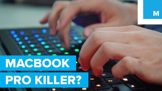 Razer Blade Stealth is Here to Slay Your MacBook Pro