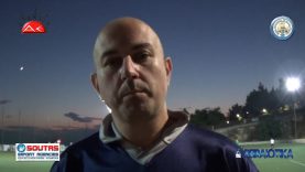 ΔΗΛΩΣΕΙΣ ΠΑΛΑΙΜΑΧΩΝ ΠΟΔΟΣΦΑΙΡΙΣΤΩΝ ΛΙΜΕΝΙΚΟ ΣΩΜΑ ΠΕΙΡΑΙΑ 19 10 20