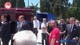 ΤΟ ΤΕΛΕΥΤΑΙΟ ΑΝΤΙΟ ΝΙΚΟΣ ΑΛΕΦΑΝΤΟΣ