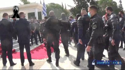 Το Τελευταίο ΑΝΤΙΟ στον Αργύρη 26_10_2020