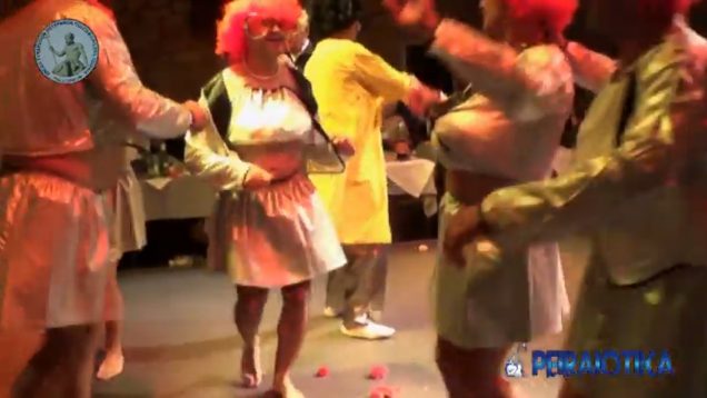 ΧΟΡΟΣ ΒΕΤΕΡΑΝΩΝ ΠΕΙΡΑΙΑ ΝΕΑ ΚΟΚΚΙΝΩΤΙΣΣΑ ΦΕΒΡΟΥΑΡΙΟΣ 2020