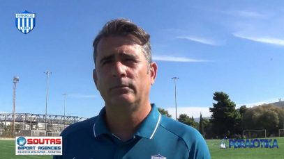 ΔΗΛΩΣΕΙΣ ΑΝΤΩΝΗΣ ΤΣΙΜΠΑΚΗΣ