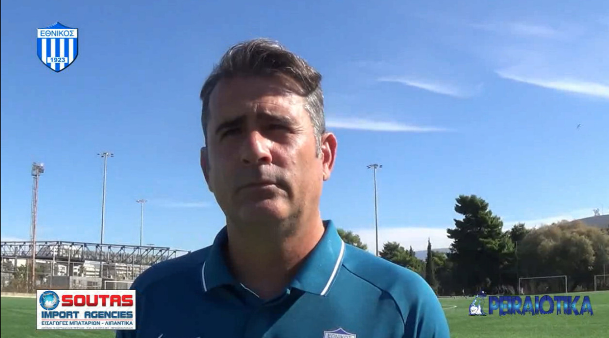 ΔΗΛΩΣΕΙΣ ΑΝΤΩΝΗΣ ΤΣΙΜΠΑΚΗΣ