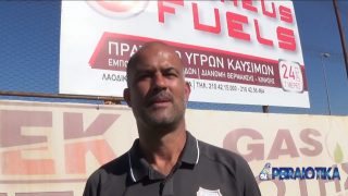 ΔΗΛΩΣΕΙΣ ΠΡΟΠΟΝΗΤΗ ΙΩΝΙΚΟΥ ΝΙΚΑΙΑΣ Κ 17 ΣΑΒΒΑΤΟ 24_10_2020