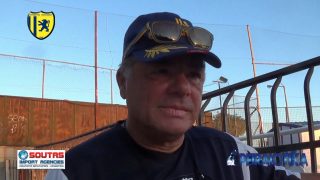 ΔΗΛΩΣΕΙΣ ΠΡΟΠΟΝΗΤΗ ΠΑΙΚΤΗ ΑΤΡΟΜΗΤΟΣ ΚΕΡΑΤΣΙΝΙΟΥ 11 10 2020