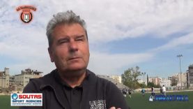 ΔΗΛΩΣΕΙΣ ΠΡΟΠΟΝΗΤΗ ΠΑΙΚΤΩΝ ΠΑΝΕΑΠΟΛΙΚΟΥ