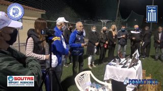 ΜΙΚΤΗ ΠΑΛΑΙΜΑΧΩΝ ΕΛΛΑΔΟΣ – ΠΑΛΑΙΜΑΧΟΙ ΠΑΤΡΑ