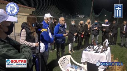 ΜΙΚΤΗ ΠΑΛΑΙΜΑΧΩΝ ΕΛΛΑΔΟΣ – ΠΑΛΑΙΜΑΧΟΙ ΠΑΤΡΑ