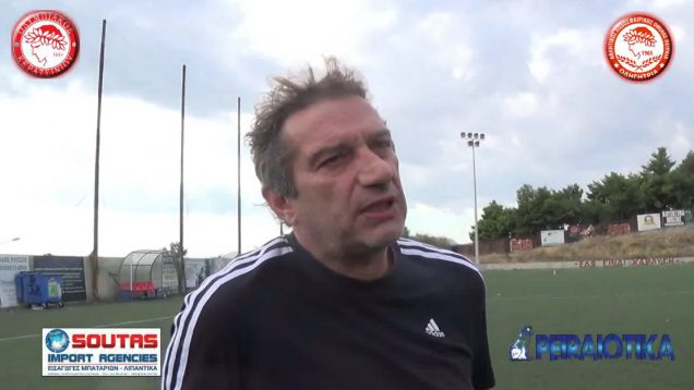 ΔΗΛΩΣΕΙΣ ΠΡΟΠΟΝΗΤΩΝ ΠΑΙΚΤΗ ΟΛΥΜΠΙΑΚΟΣ ΚΕΡ -ΟΔΗΓΗΤΡΙΑ ΚΥΡΙΑΚΗ 01_11_20